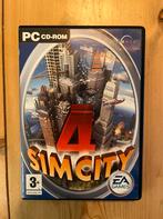 SimCity 4 PC game, Spelcomputers en Games, Games | Pc, 1 speler, Ophalen of Verzenden, Gebruikt, Strategie en Constructie