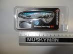 Kunstaas: Savage Gear 3D Horny Herring 80 Slow Sinking, Verzenden, Nieuw, Overige typen