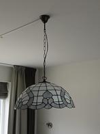 Tiffanystijl plafond / hanglamp, Ophalen, 50 tot 75 cm, Zo goed als nieuw, Tiffany
