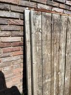2 Houten Schotten 110x140cm, Doe-het-zelf en Verbouw, Ophalen, Gebruikt, 25 tot 50 mm, Plank