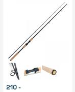 Shimano Beastmaster EX 210 15-50 gr baitcast, Watersport en Boten, Ophalen of Verzenden, Zo goed als nieuw, Werphengel