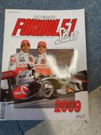 Jaaroverzicht Formule 1 - 2009, Boeken, Sport en Vrije tijd, Ophalen of Verzenden, Zo goed als nieuw