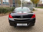 Opel Astra TwinTop 1.6 Temptation, Voorwielaandrijving, 745 kg, 15 km/l, Zwart