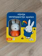 Nijntje Verstoppertje Spelen, Ophalen, Zo goed als nieuw, Jongen of Meisje