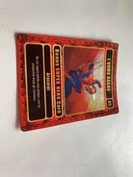 Spider-Man Genio Card, Ophalen of Verzenden, Gebruikt, Losse kaart