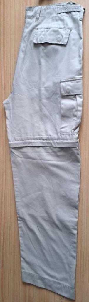 Afritsbare outdoorbroek van Life Line beschikbaar voor biedingen