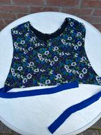 Staphorster kraplap, Maat 38/40 (M), Blauw, Ophalen of Verzenden, Zo goed als nieuw