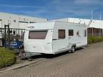Dethleffs Beduin 590 S uniek indeling, Caravans en Kamperen, Caravans, Mover, Vast bed, Rondzit, Particulier