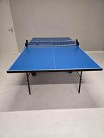 Sponeta S 1-13e tafeltennistafel, Sport en Fitness, Ophalen, Inklapbaar, Gebruikt, Tafel Indoor