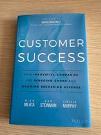 Customer Success - Metha, Steinman, Murphy (2016), Ophalen of Verzenden, Zo goed als nieuw, Management
