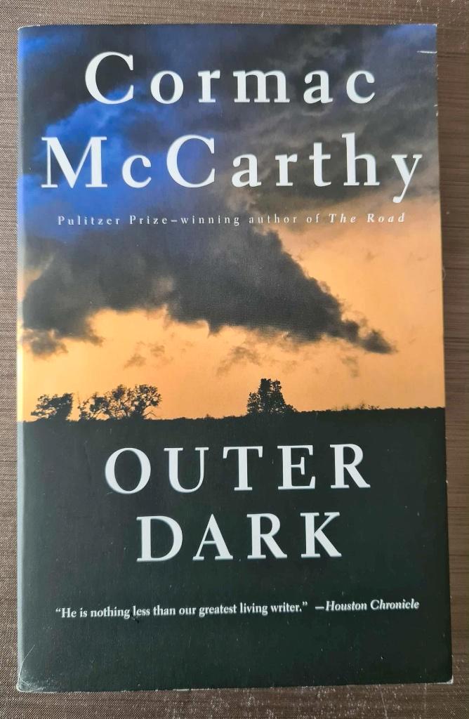 Cormac McCarthy - Outer Dark, Boeken, Taal | Engels, Zo goed als nieuw, Fictie, Ophalen of Verzenden