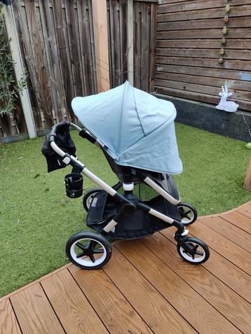 Bugaboo Fox2 + Nuna Autostoel beschikbaar voor biedingen