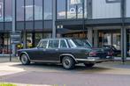 Mercedes-Benz 600 W100 SWB (bj 1969, automaat), Zwart, Zwart, Bedrijf, 6332 cc
