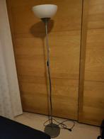 Moderne staande lamp ca. 180cm hoog Vloerlamp, Ophalen, Zo goed als nieuw, Metaal, 150 tot 200 cm