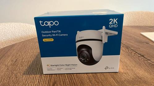 Nieuwe TP-Link Tapo, Audio, Tv en Foto, Videobewaking, Nieuw, Buitencamera, Ophalen of Verzenden