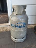 Primagaz stalen gasfles propaan 10.5kg, Caravans en Kamperen, Ophalen