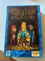 Caylus Magna Carta, Hobby en Vrije tijd, Gezelschapsspellen | Bordspellen, Een of twee spelers, Ophalen of Verzenden, Zo goed als nieuw