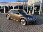 Volkswagen Beetle Cabriolet 1.2 TSI Design BlueMotion, Euro 5, Stof, Gebruikt, 4 cilinders