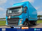 VOLVO FM 370 19.5t doors lift ac, Automaat, Euro 6, Blauw, Bedrijf