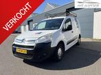 Citroen Berlingo 1.6 HDI 500 Comfort, Auto's, Voorwielaandrijving, Stof, Gebruikt, Origineel Nederlands