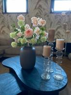Zijdenbloemen boeket nude, Nieuw, Ophalen of Verzenden