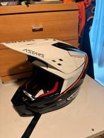 alpinestars helm cross bike fiets, Ophalen, Tweedehands, Offroadhelm, Overige merken
