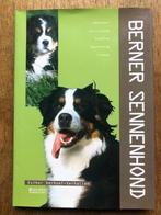 Berner Sennenhond ;  Esther Verhoef-Verhallen, Boeken, Ophalen of Verzenden, Zo goed als nieuw, Honden, Verhoef - Verhallen