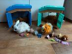 Little live pets konijn en cavia, Kinderen en Baby's, Speelgoed | Overig, Ophalen of Verzenden, Zo goed als nieuw, Jongen of Meisje