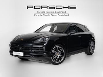 Porsche Cayenne E-Hybrid Coupé (bj 2020, automaat)