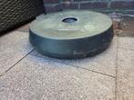 Parasolvoet met betonvulling, Ophalen, Gebruikt, Minder dan 1 meter, Parasolvoet
