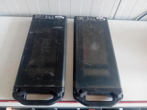 2 stuks defecte accu Babboe Easi-A36 36V, Fietsen en Brommers, Fietsaccessoires | Fietsaccu's, Gebruikt, Ophalen of Verzenden