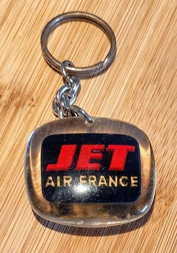 Air France airlines luchtvaart sleutelhanger - 4 stuks beschikbaar voor biedingen