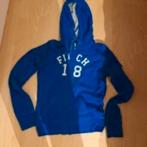 Vest S blauw merk abercrombie, Kleding | Heren, Verzenden, Maat 46 (S) of kleiner, Blauw