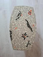 Vintage Mozaïek Bijzettafel, Ophalen
