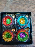 Kerstballen Set van 4, Ophalen of Verzenden, Nieuw