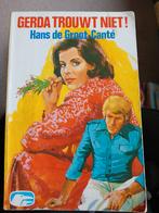 Hans de Groot Cantë. Gerda trouwt niet., Ophalen, Gelezen