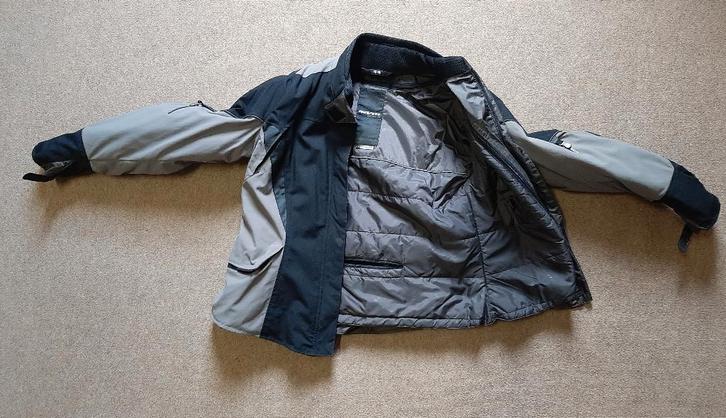 REV'IT! motorjack en Jopa regenbroek, Motoren, Kleding | Motorkleding, Jas | textiel, Tweedehands, Ophalen of Verzenden