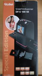 Dia scanner, Ophalen, Gebruikt