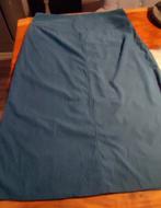 Langere groene rok mt 42/44, Kleding | Dames, Rokken, Zwart, Maat 42/44 (L), Ophalen of Verzenden, Zo goed als nieuw