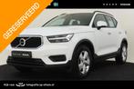 Volvo XC40 T2 AUT. MOMENTUM CORE -NAVI|CARPLAY|CRUISE|ELEK.A, 12 maanden, Gebruikt, Euro 6, Leder en Stof