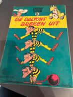 De daltons breken uit, lucky luke, stripboeken, verhalen, Meerdere stripboeken, Verzenden, Gelezen