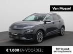 Hyundai Kona EV Fashion 39 kWh | Apple Carplay/Android Auto, Auto's, 12 maanden, Zwart, 39 kWh, 305 km