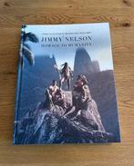 Homage to humanity van Jimmy Nelson - koffietafelboek, Ophalen of Verzenden, Zo goed als nieuw
