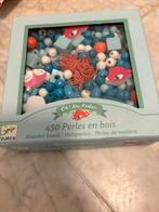 Djeco Houtkralen Set - Nieuw!, Ophalen of Verzenden, Nieuw, Knutselen