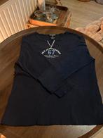 Polo Jeans Co. Shirt - Maat valt kleiner, Ophalen of Verzenden, Zo goed als nieuw, Blauw