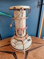 Vintage brocante petroleum kachel aladdin Blue flame heater, Antiek en Kunst, Antiek | Overige Antiek, Ophalen