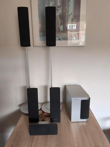 Philips 5.1 Speakerset CS 3110P beschikbaar voor biedingen