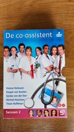 De Co-assistent Seizoen 2 - DVD Boxset, Cd's en Dvd's, Dvd's | Tv en Series, Boxset, Drama, Ophalen of Verzenden, Zo goed als nieuw