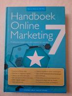 Handboek Online Marketing 7, Ophalen of Verzenden, Zo goed als nieuw