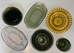 14stuks: Persglas van Leerdam glas door Copier, Ophalen of Verzenden
